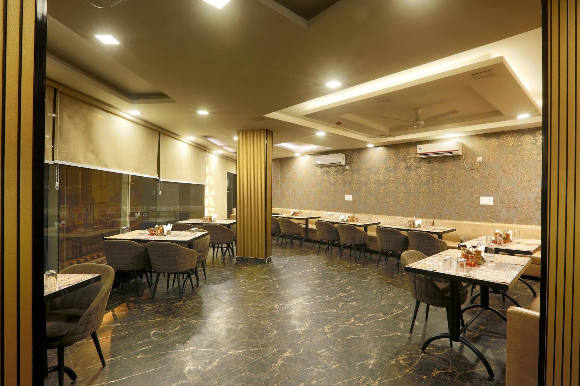 Hotel Prithvi-Raj Near Delhi Airport New Delhi Bagian luar foto