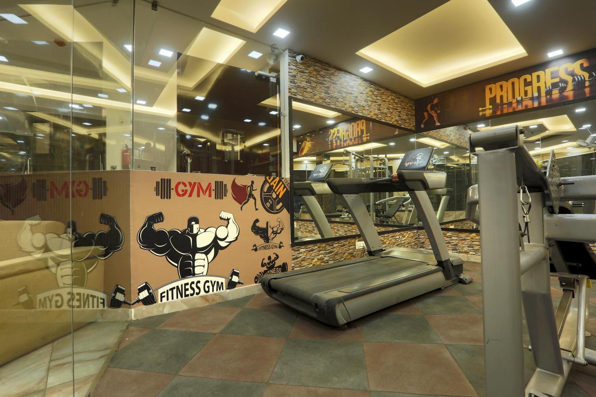 Hotel Prithvi-Raj Near Delhi Airport New Delhi Bagian luar foto