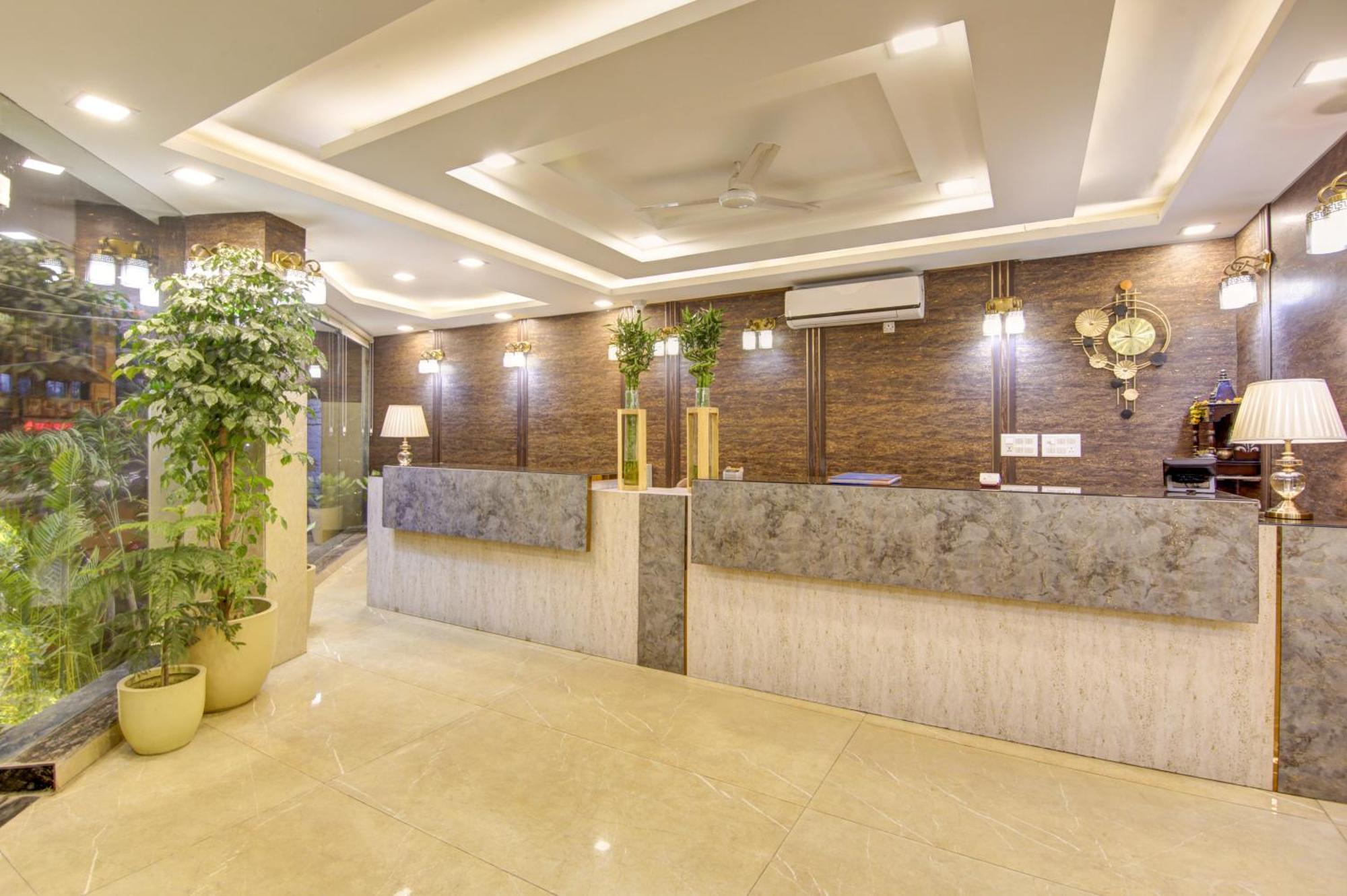 Hotel Prithvi-Raj Near Delhi Airport New Delhi Bagian luar foto