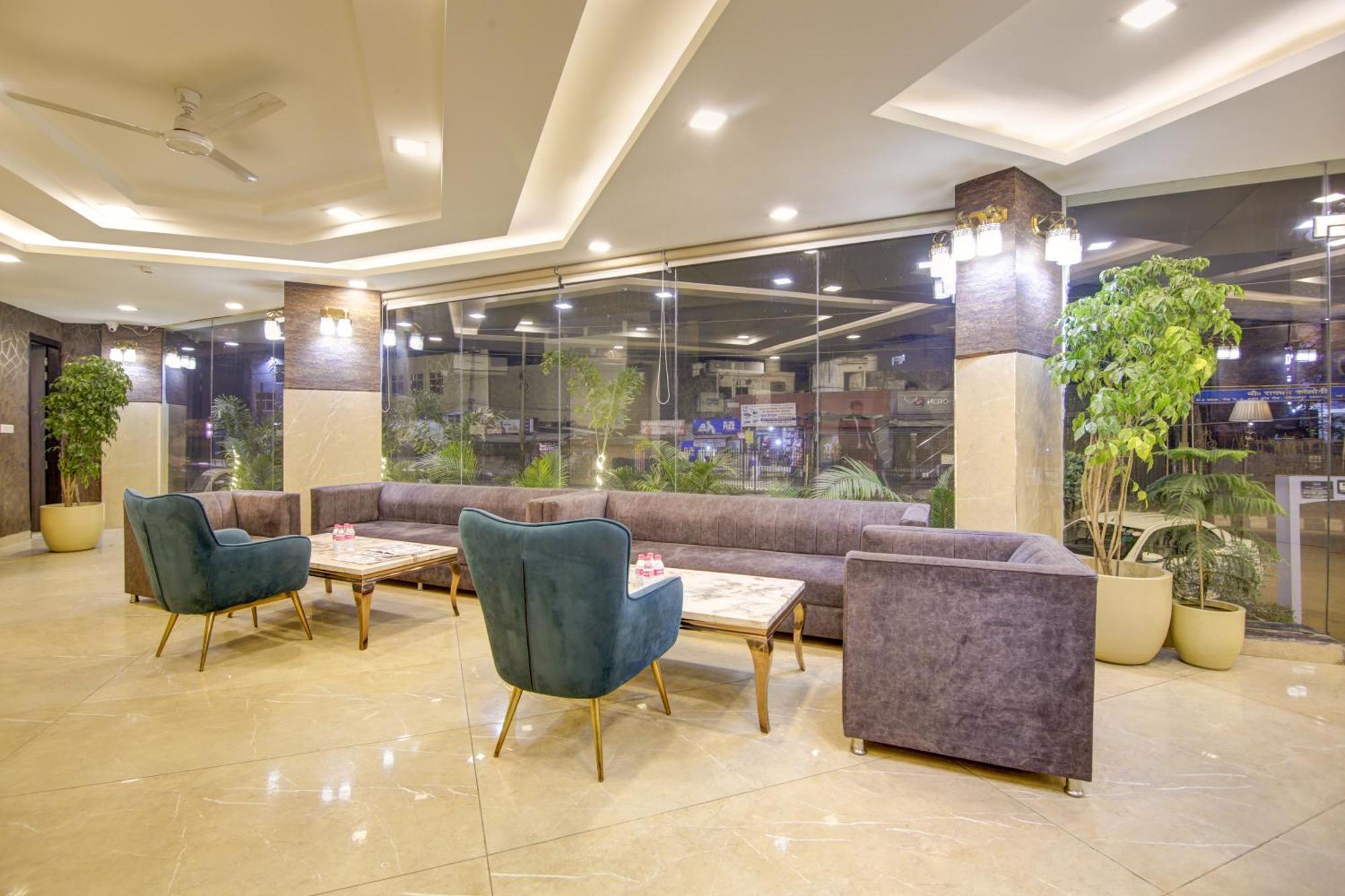 Hotel Prithvi-Raj Near Delhi Airport New Delhi Bagian luar foto
