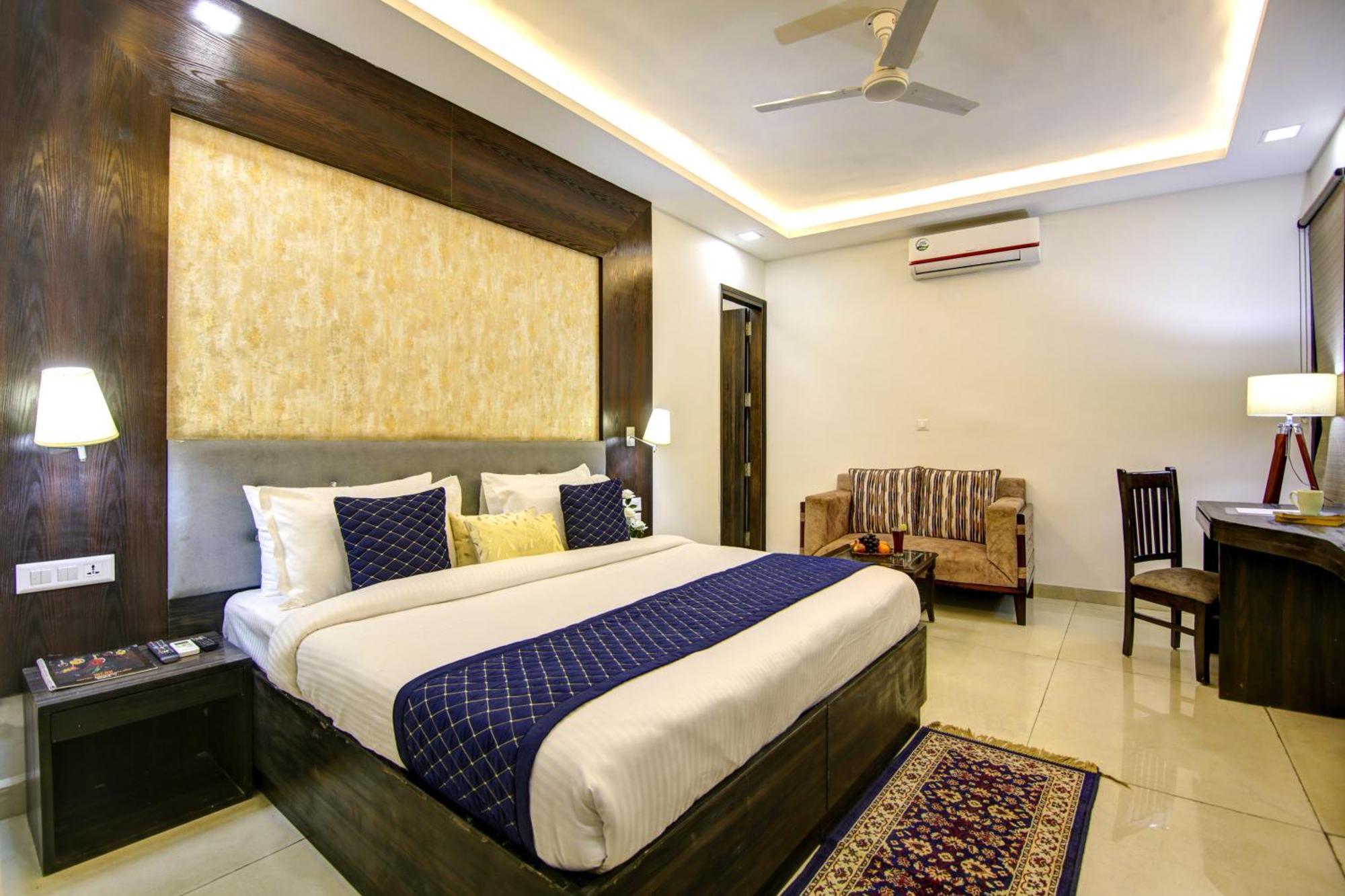 Hotel Prithvi-Raj Near Delhi Airport New Delhi Bagian luar foto