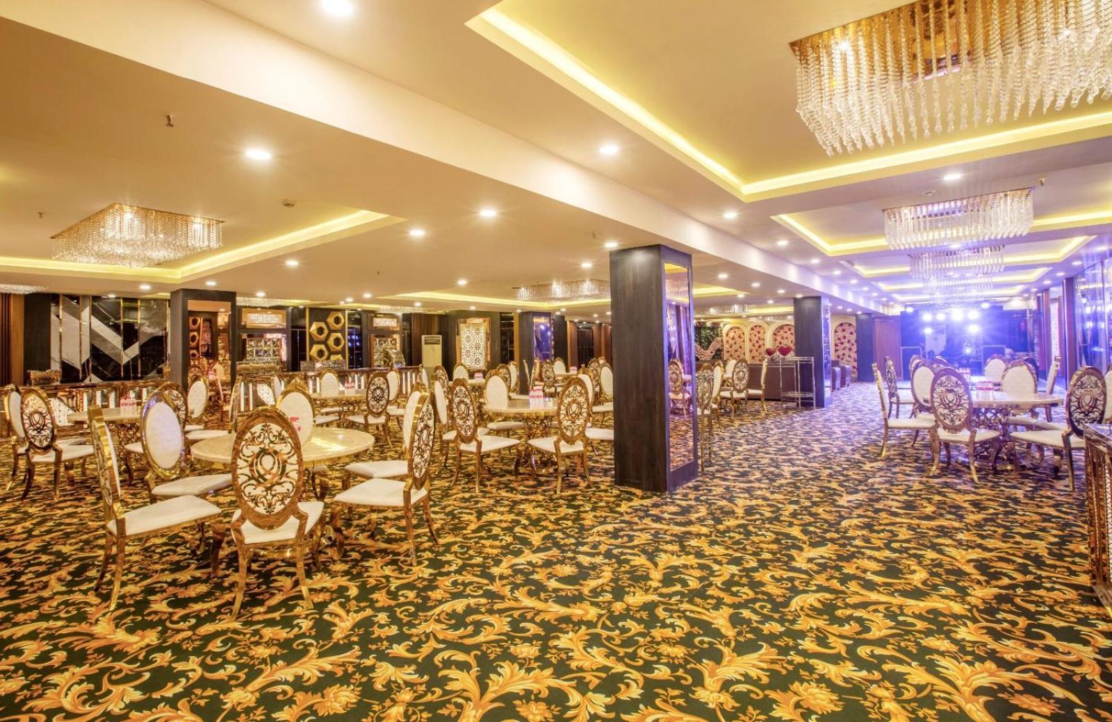 Hotel Prithvi-Raj Near Delhi Airport New Delhi Bagian luar foto