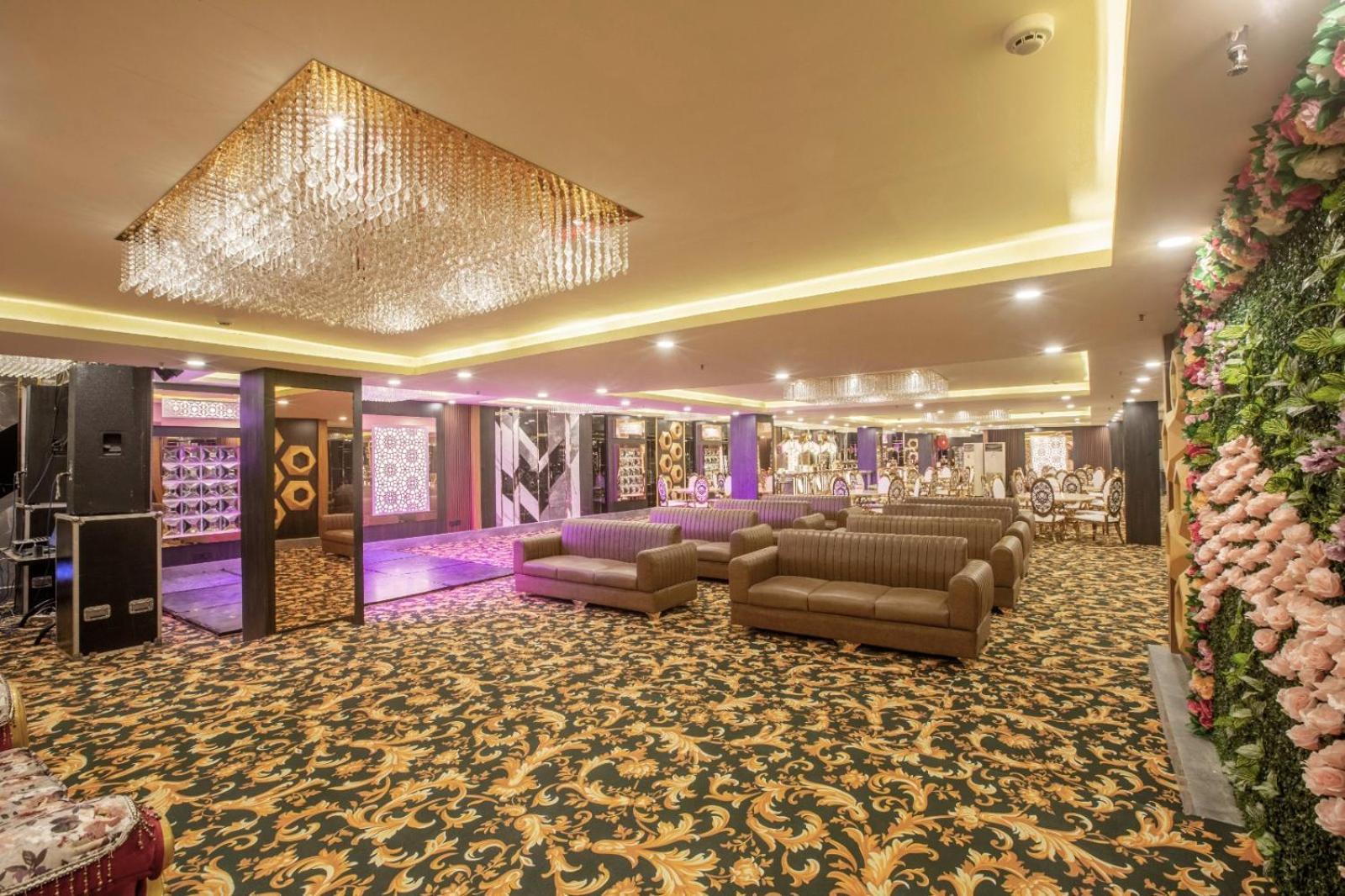 Hotel Prithvi-Raj Near Delhi Airport New Delhi Bagian luar foto