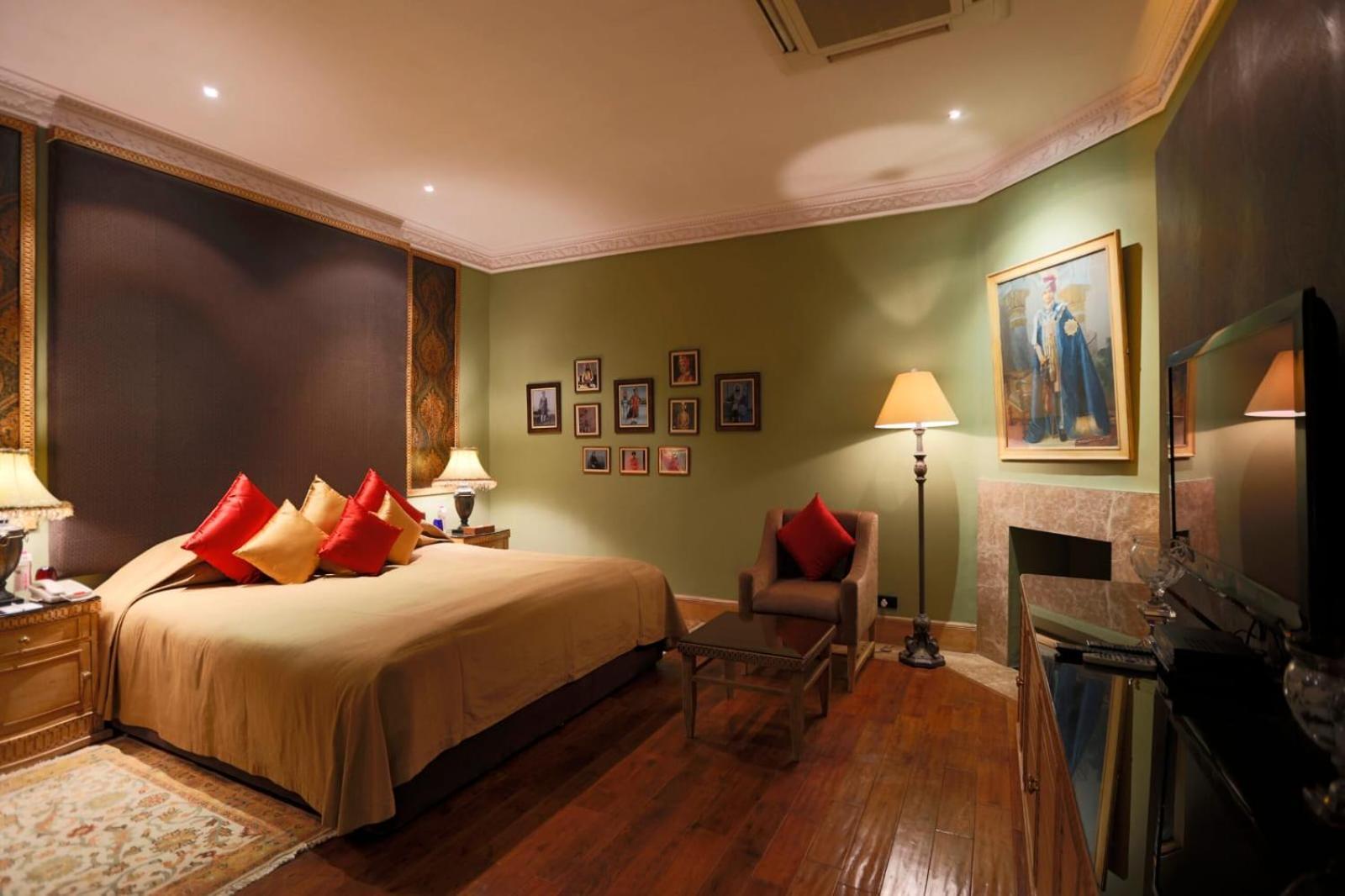 Hotel Prithvi-Raj Near Delhi Airport New Delhi Bagian luar foto