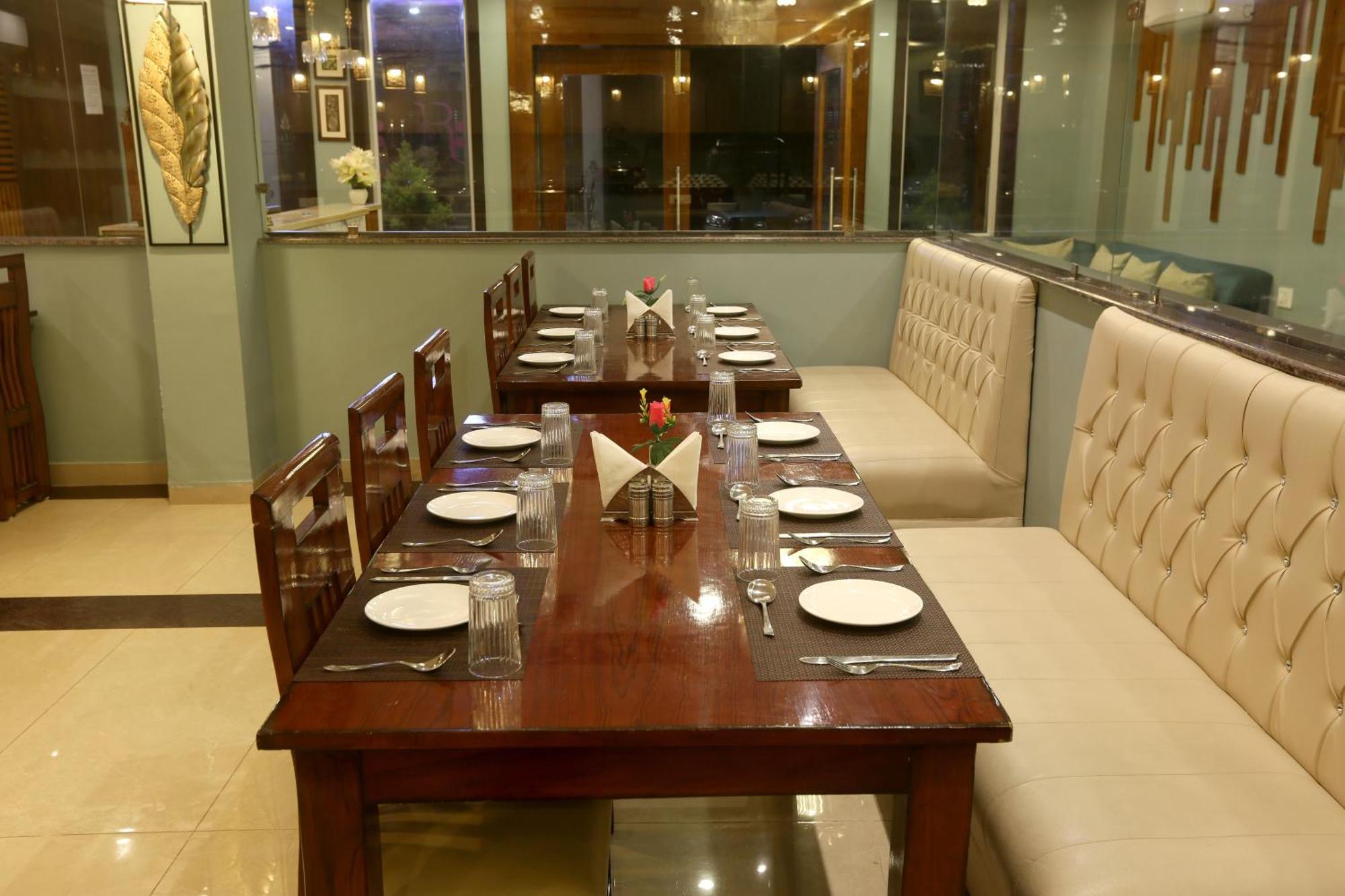 Hotel Prithvi-Raj Near Delhi Airport New Delhi Bagian luar foto