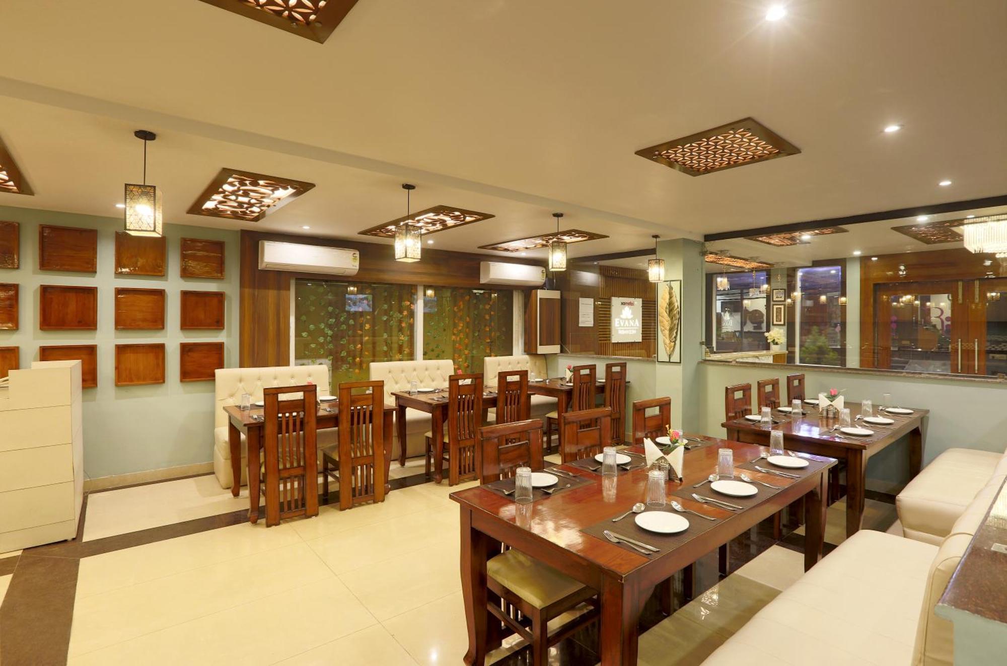Hotel Prithvi-Raj Near Delhi Airport New Delhi Bagian luar foto